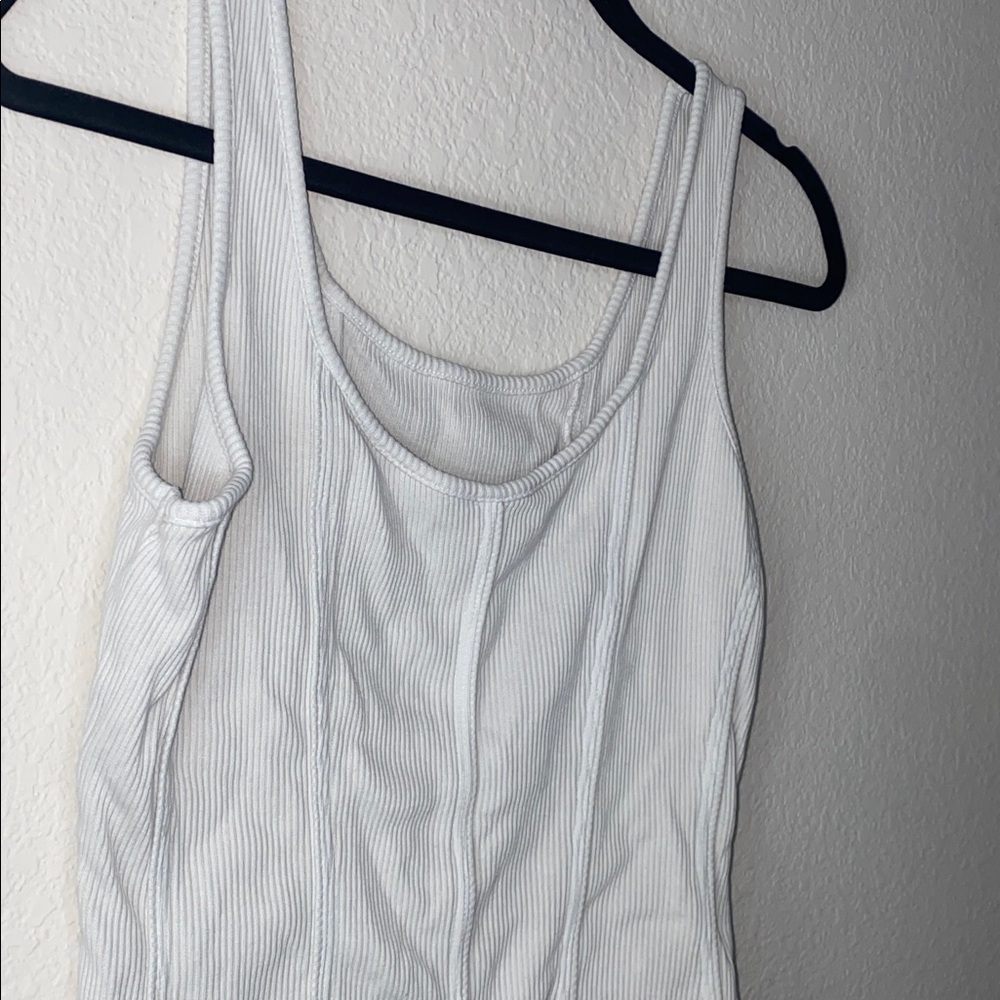 🎈 AGOLDE - Elna Bodysuit in Spoon! - Picture 7 of 14